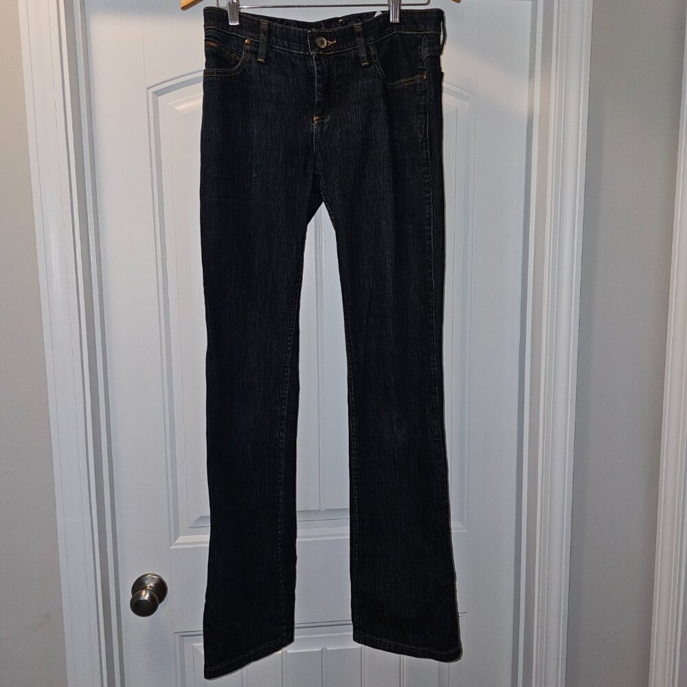 Shyanne Women's Medium Basic Bootcut Stretch Jean… - image 4